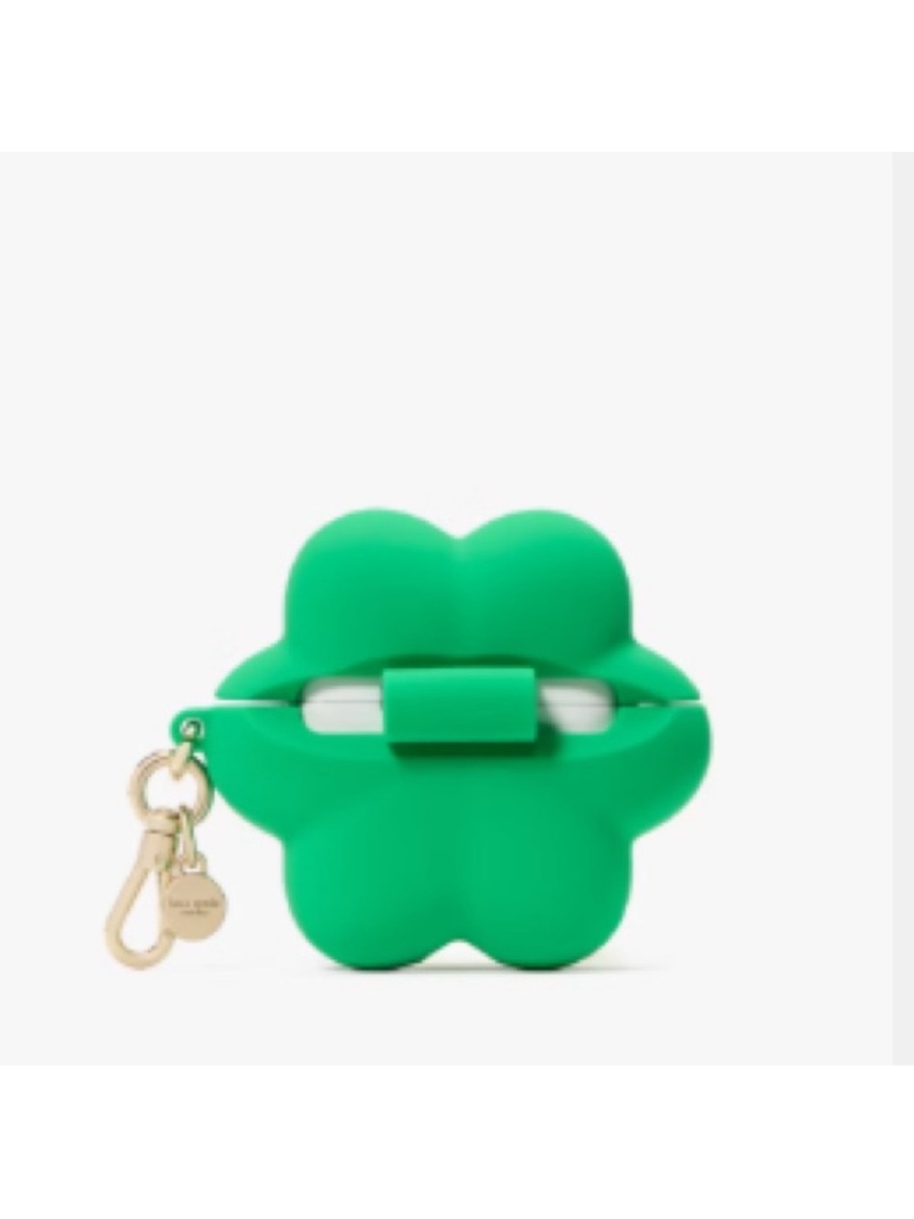 Kate Spade Silicone Flower Airpods Pro Gen 2 Case # KK699 - Picture 4 of 5